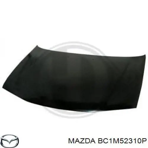 Comprar BC1M52310N Mazda Capó