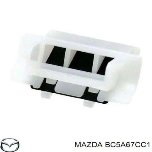 BC5A67CC1 Mazda