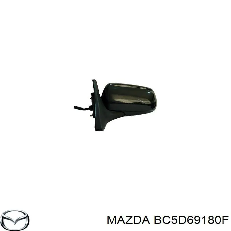 Espejo izquierdo Polcar 4509511M precio, desde 59,37 EUR