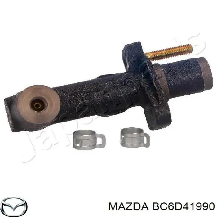 BC6D-41-990 Mazda cilindro maestro de embrague
