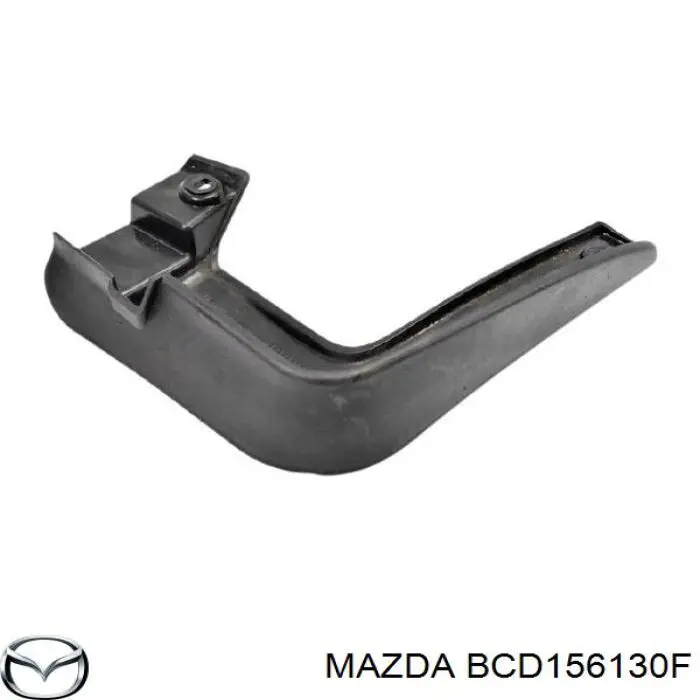 Guardabarros interior derecho, aleta delantera Mazda BCD156130F precio, desde 18,13 EUR