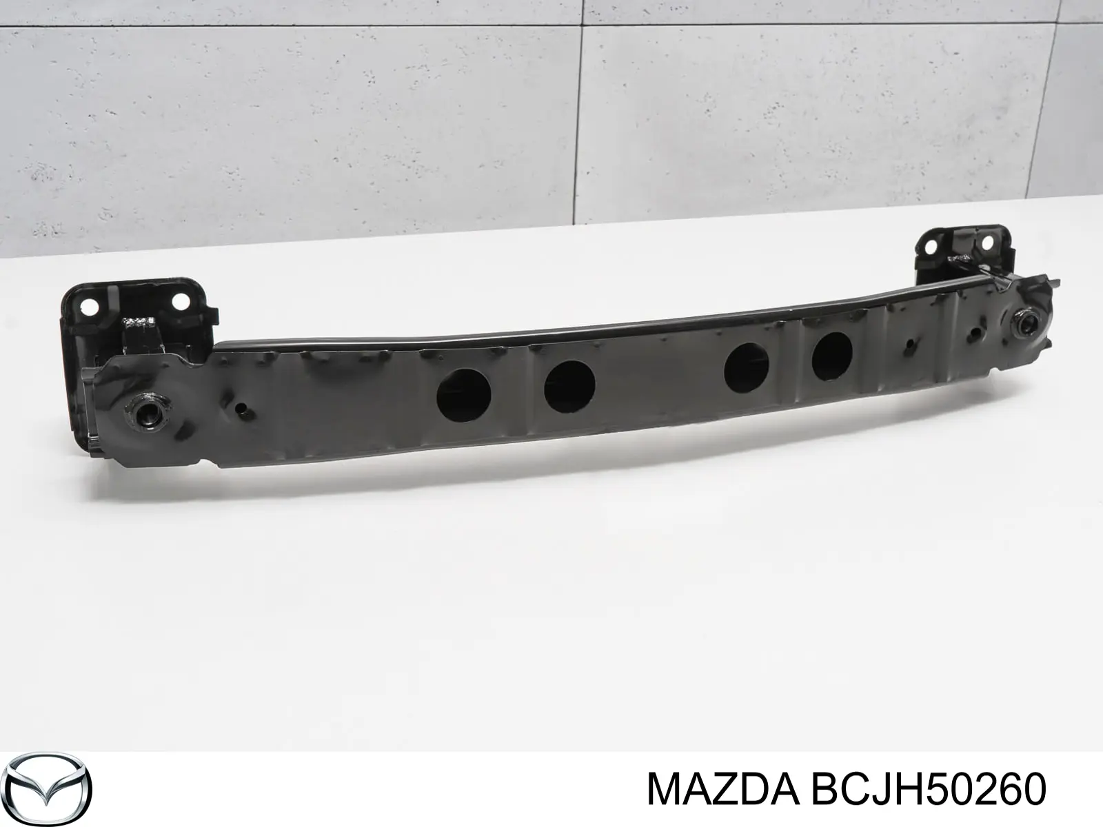 Refuerzo de parachoques trasero Mazda BCJH50260 precio, desde 107,99 EUR