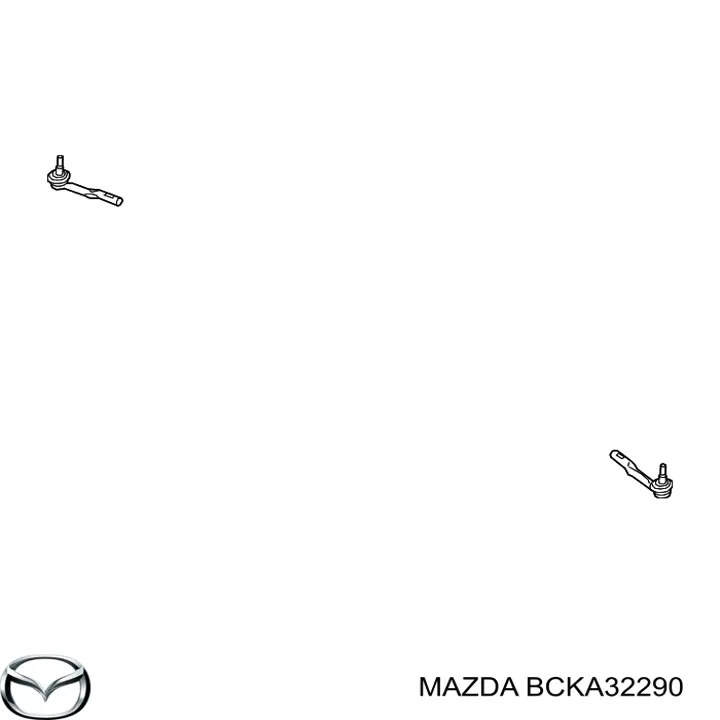 BCKA32290 Mazda