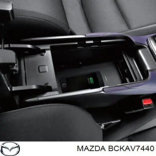 BCKAV7440 Mazda 