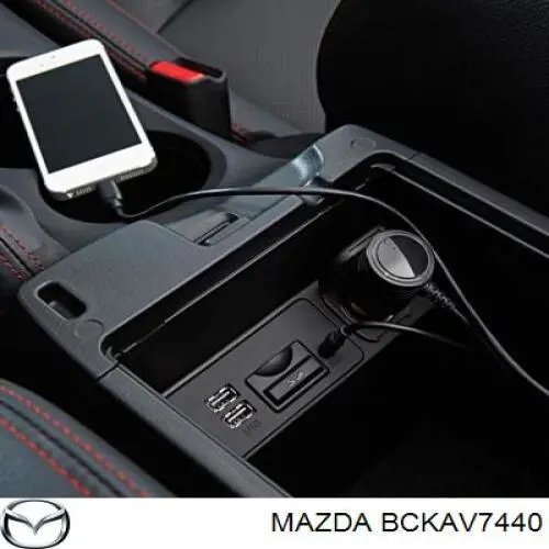 Comprar BCKAV7440 Mazda 
