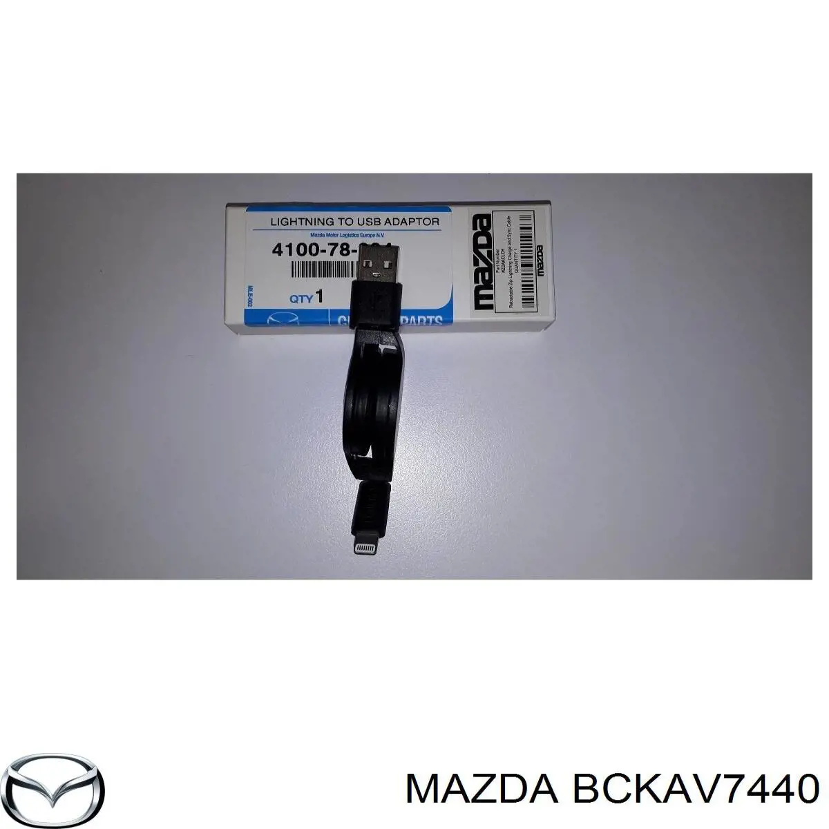 BCKAV7440 Mazda