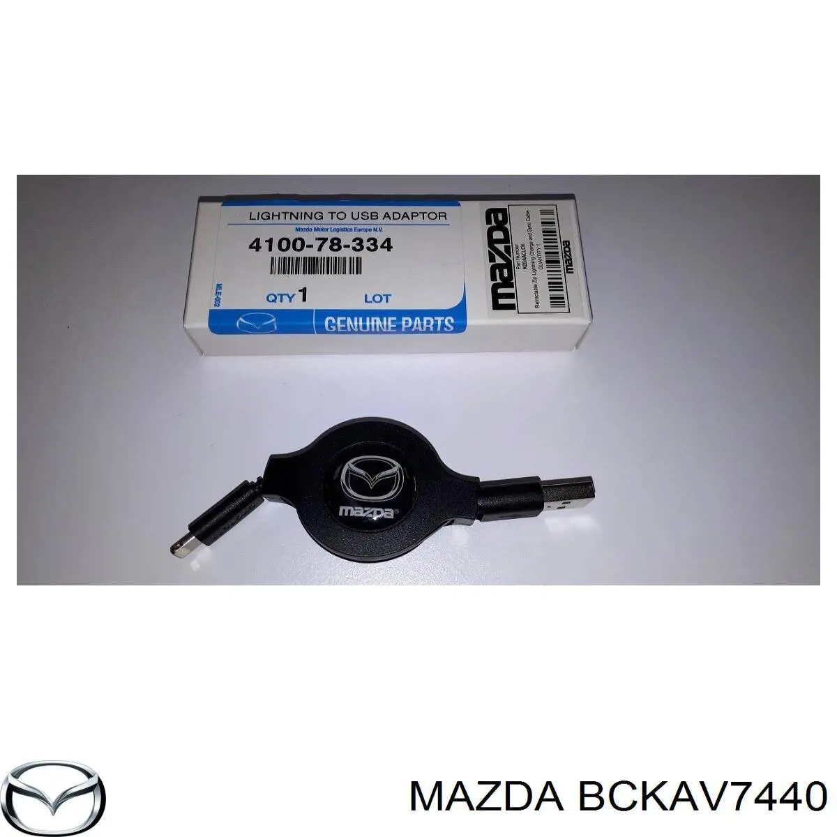  Mazda BCKAV7440 precio, desde 181,58 EUR