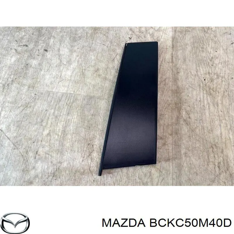  BCKC50M40D Mazda