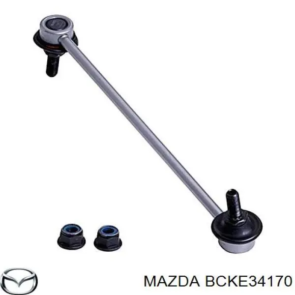 BCKE34170 Mazda