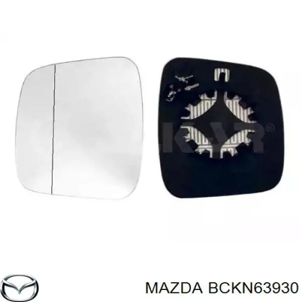 BCKN63930 Mazda