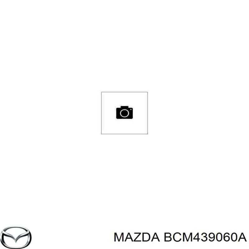 BCM439060A Mazda soporte de motor derecho