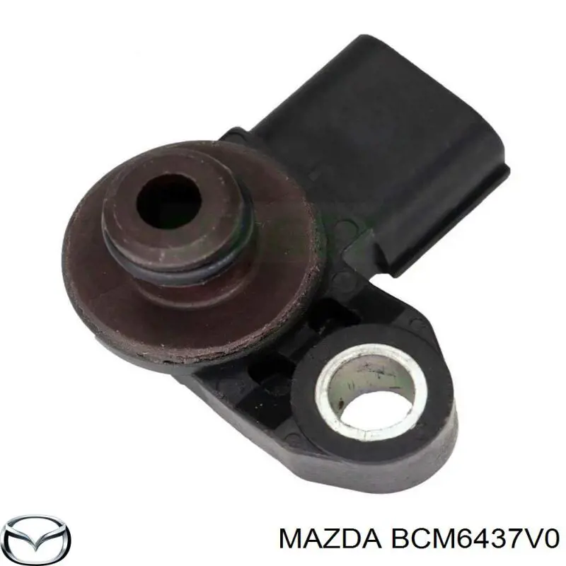 BCM6437V0 Mazda sensor de presion del colector de admision