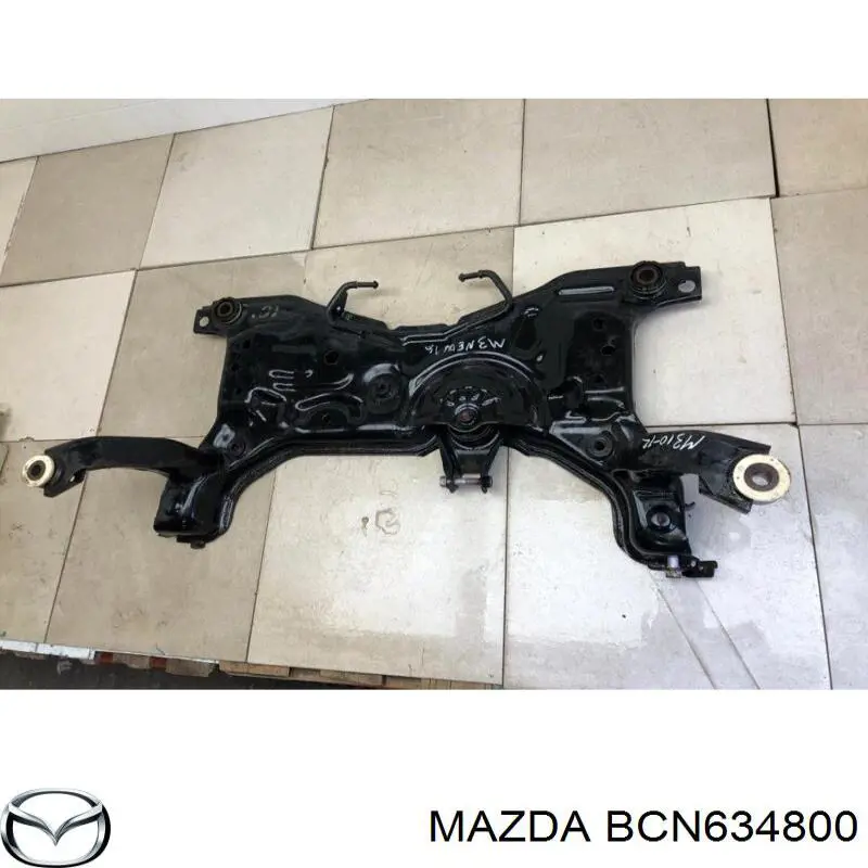 BCN634800 Mazda