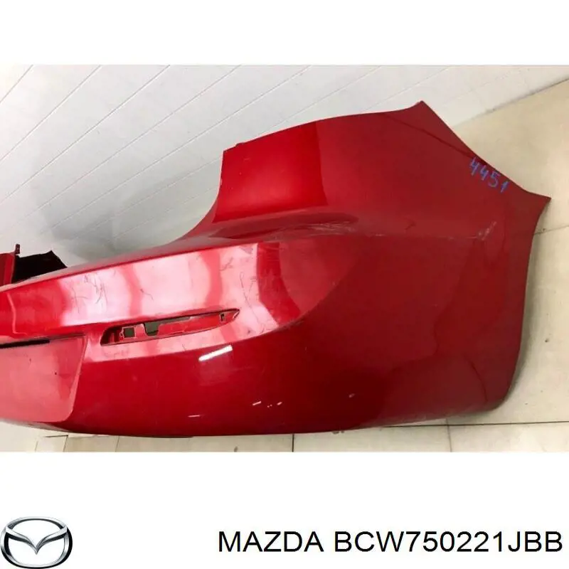 BCW750221JBB Mazda