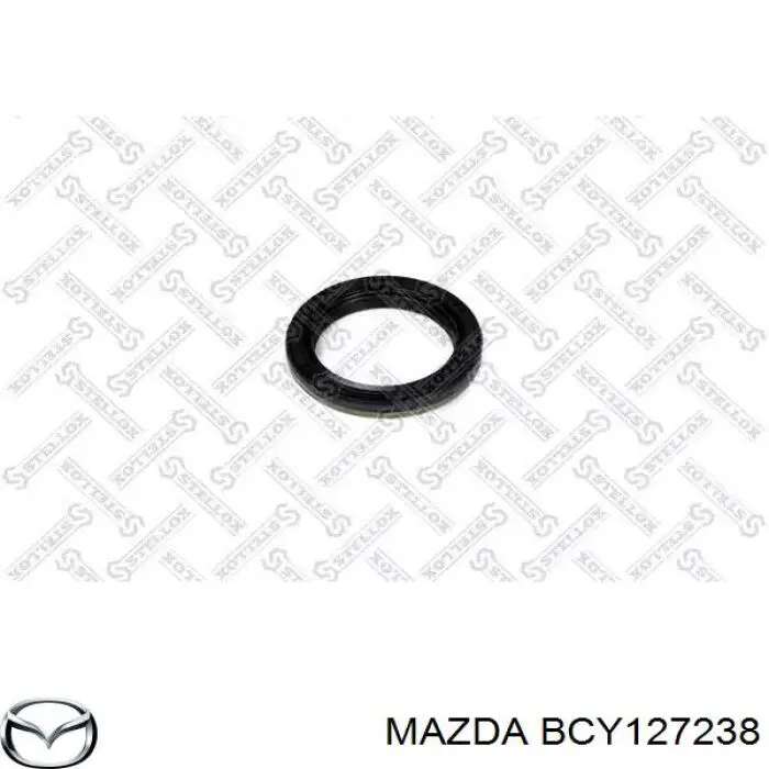 BCY127238 Mazda