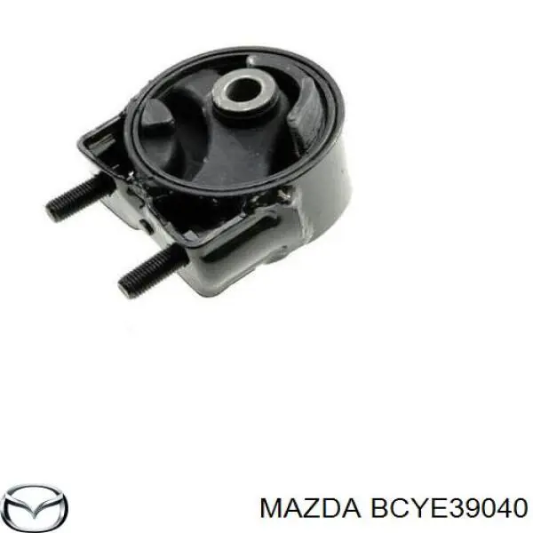 BCYE39040 Mazda soporte de motor trasero