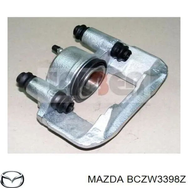 BCZW3398Z Mazda