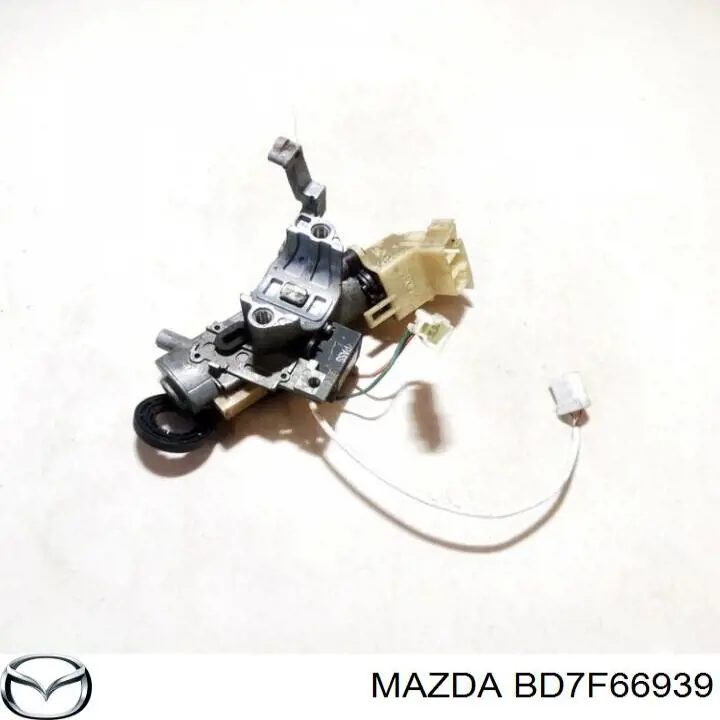 BD7F66939 Mazda