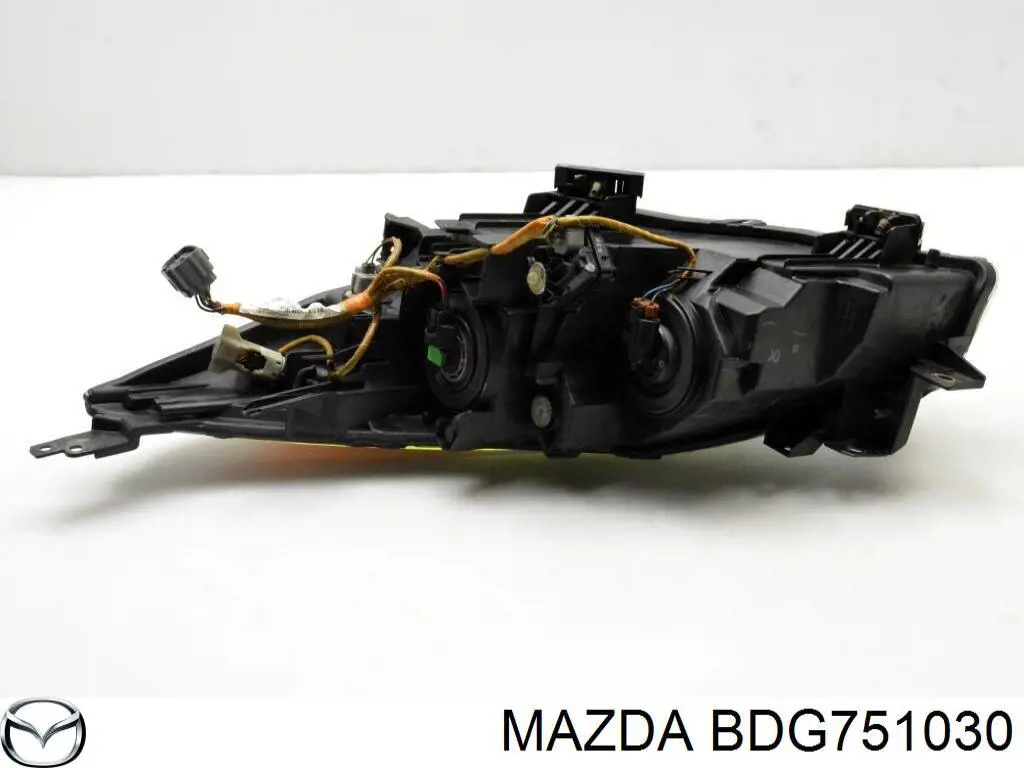 BDG751030 Mazda