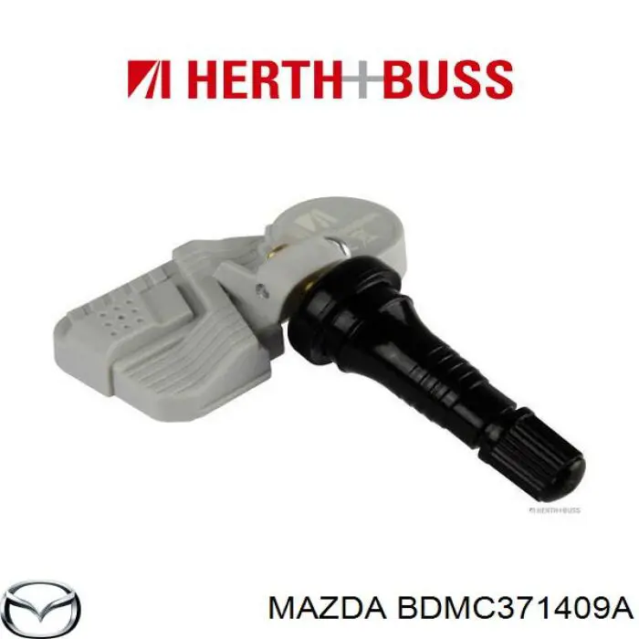 Sensor de presion de llantas Mazda BB0337140A precio, desde 50,82 EUR