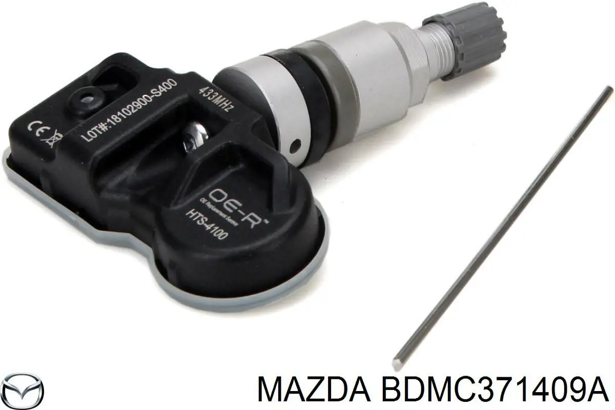 Comprar BDMC371409A Mazda TPMS