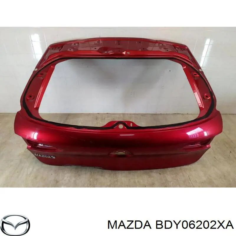 BDY06202XA Mazda