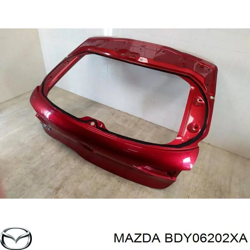 Puertas traseras Mazda BDY06202XA precio, desde 381,06 EUR