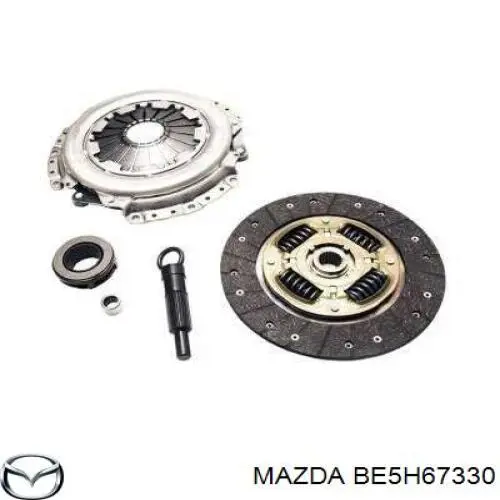 Juego de limpiaparabrisas de luna delantera, 2 piezas Fiat Punto 2 188