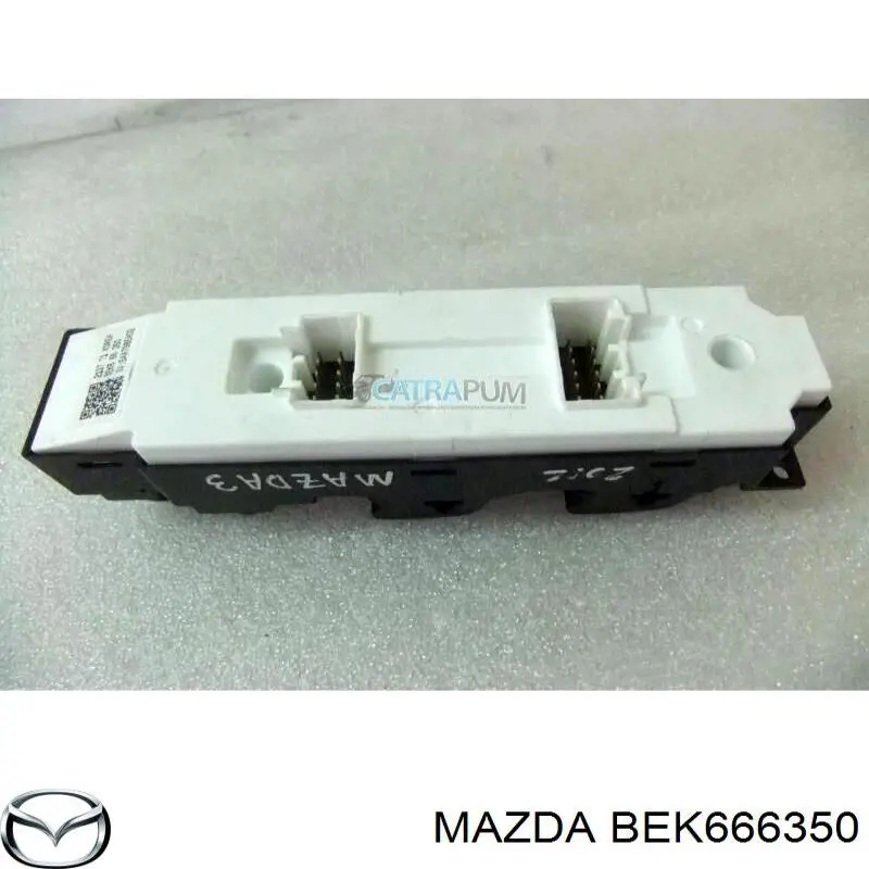 BEK666350 Mazda