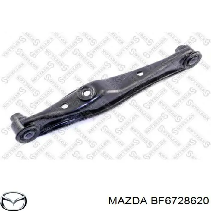 BF6728620 Mazda