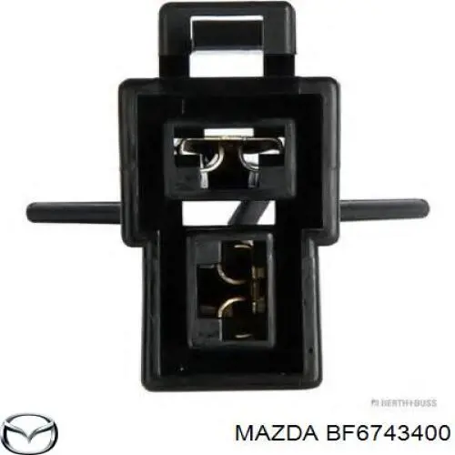 Cilindro maestro de frenos Mazda BF6743400 precio, desde 43,21 EUR