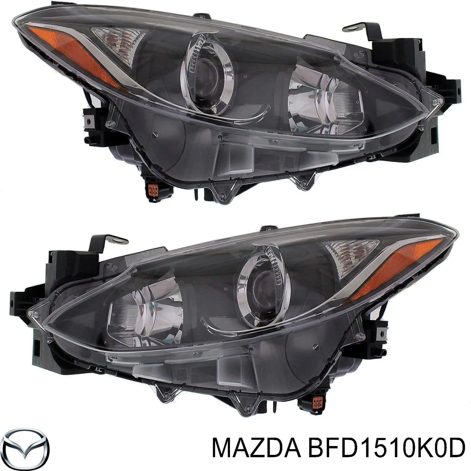 BFD1510K0D Mazda