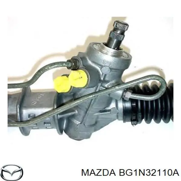 Mazda 323 BG