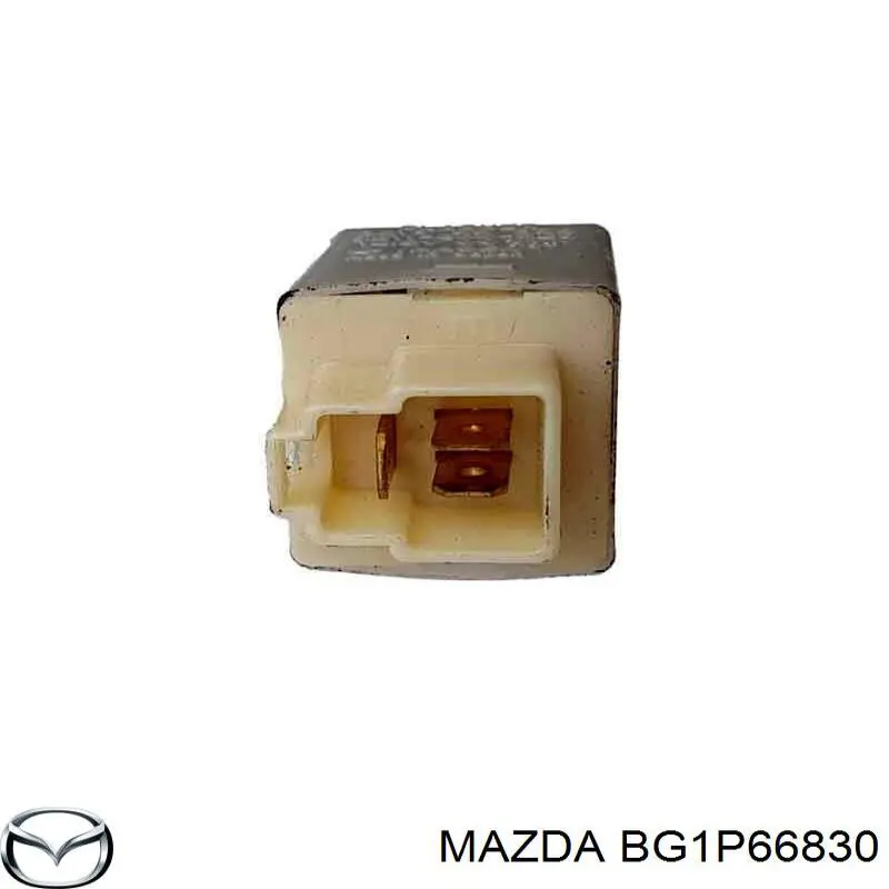  Relé de intermitentes Mazda 323 