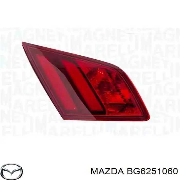 Intermitente derecho Mazda 323 3 