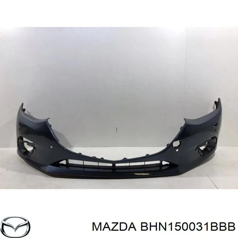 Parachoques delantero Mazda 3 BM, BN