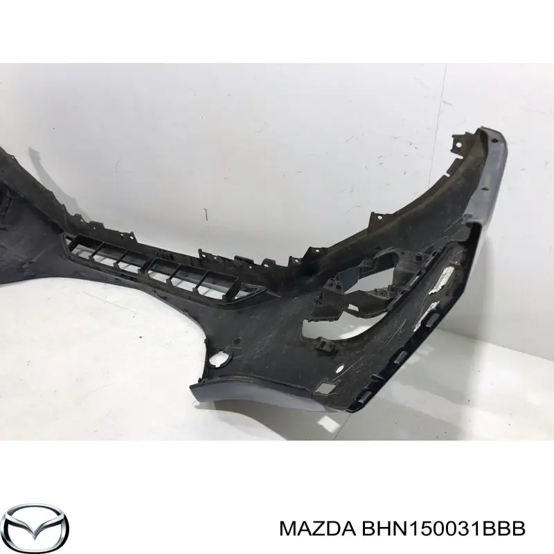 Paragolpes BHN150031BBB Mazda