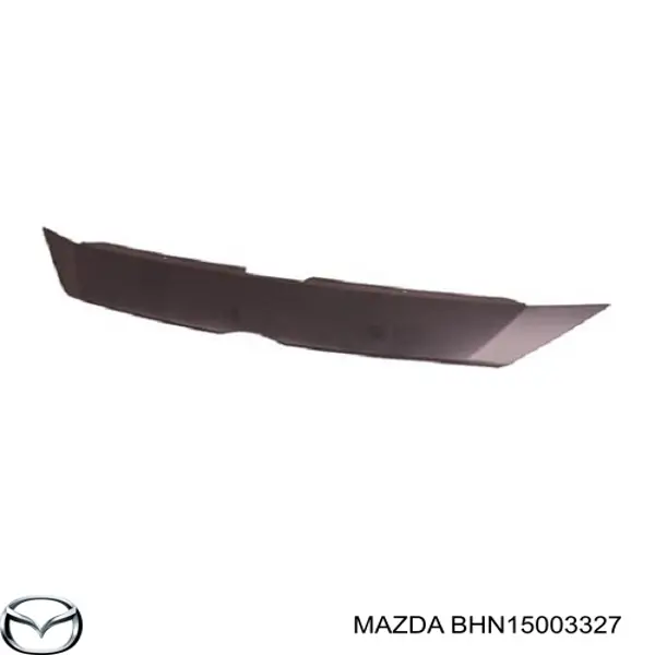 Moldura superior de la parrilla del radiador Polcar 45C214 precio, desde 34,97 EUR
