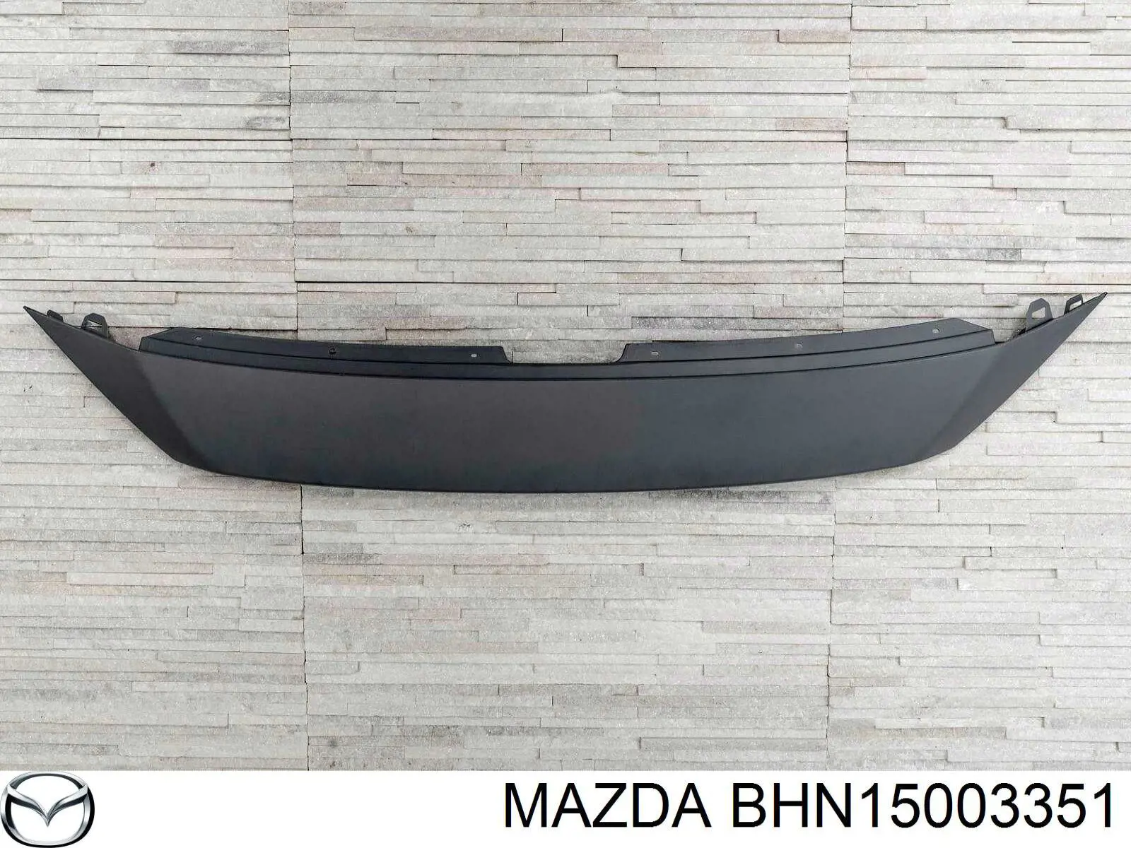 Comprar 45C214 Polcar Moldura superior de la parrilla del radiador