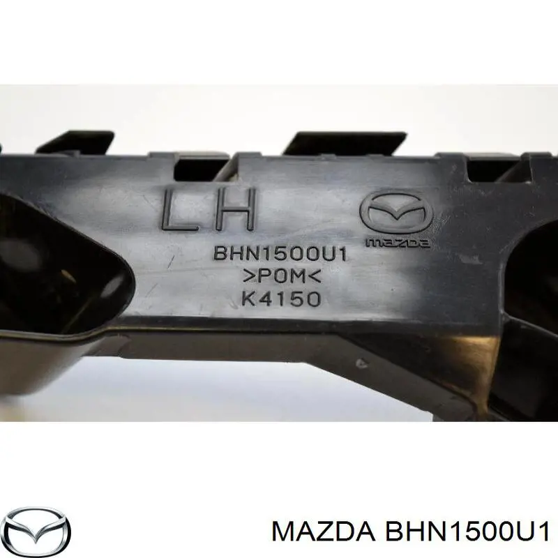 BHN1500U1 Mazda soporte de parachoques delantero izquierdo