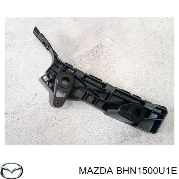Soporte de parachoques delantero izquierdo para Mazda 3 (BM, BN)