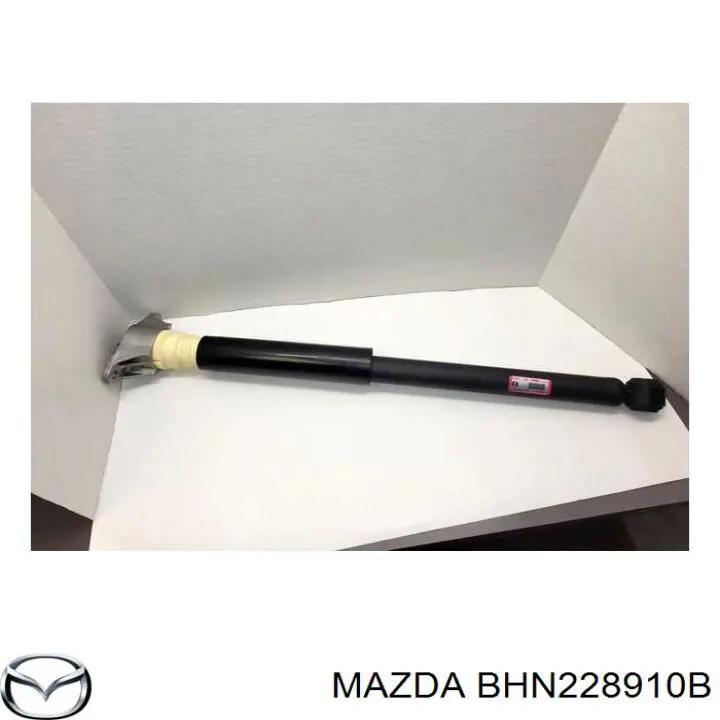 BHN228910B Mazda