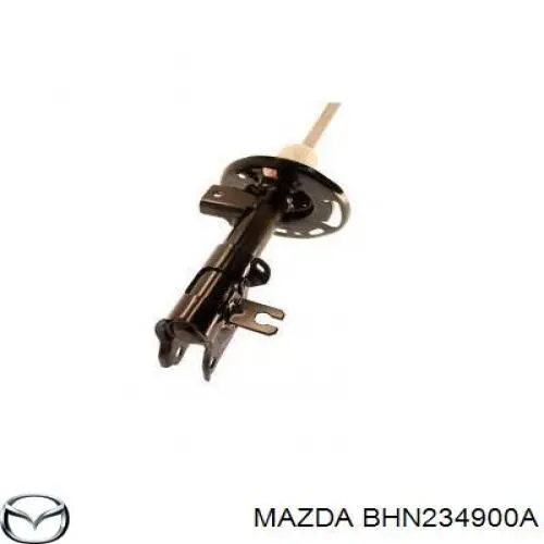 BHN234900A Mazda