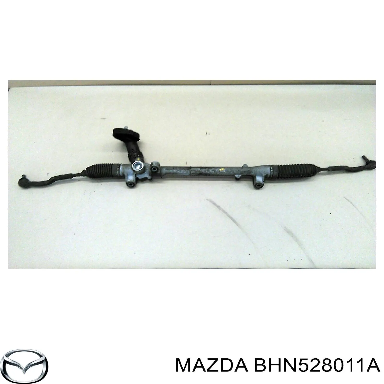 Muelle de suspensión eje trasero para Mazda 3 (BM, BN)