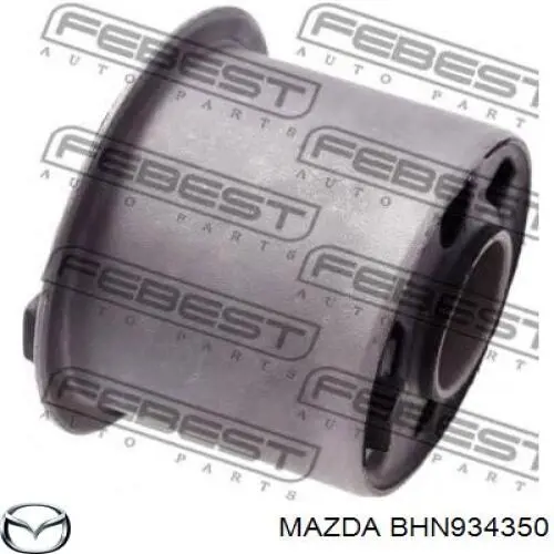 Brazo inferior izquierdo de la suspensión delantera Mazda BHN934350 precio, desde 67,78 EUR