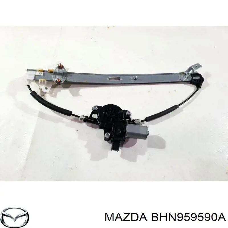 Mecanismo elevalunas delantero izquierdo Mazda BHN959590A precio, desde 42,88 EUR