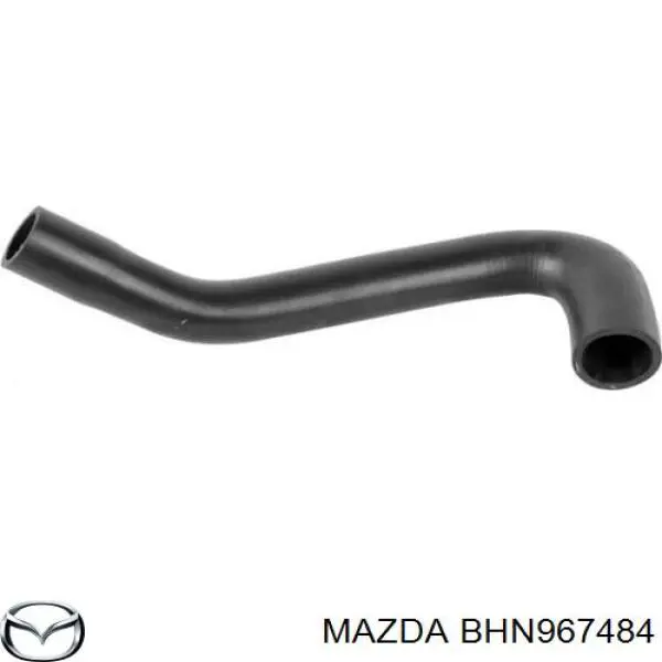 Llenado de depósito del agua de lavado Mazda BHN967484 precio, desde 10,51 EUR