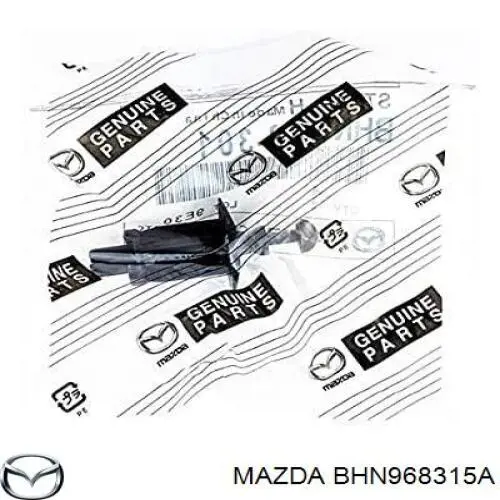 BHN968315A Mazda