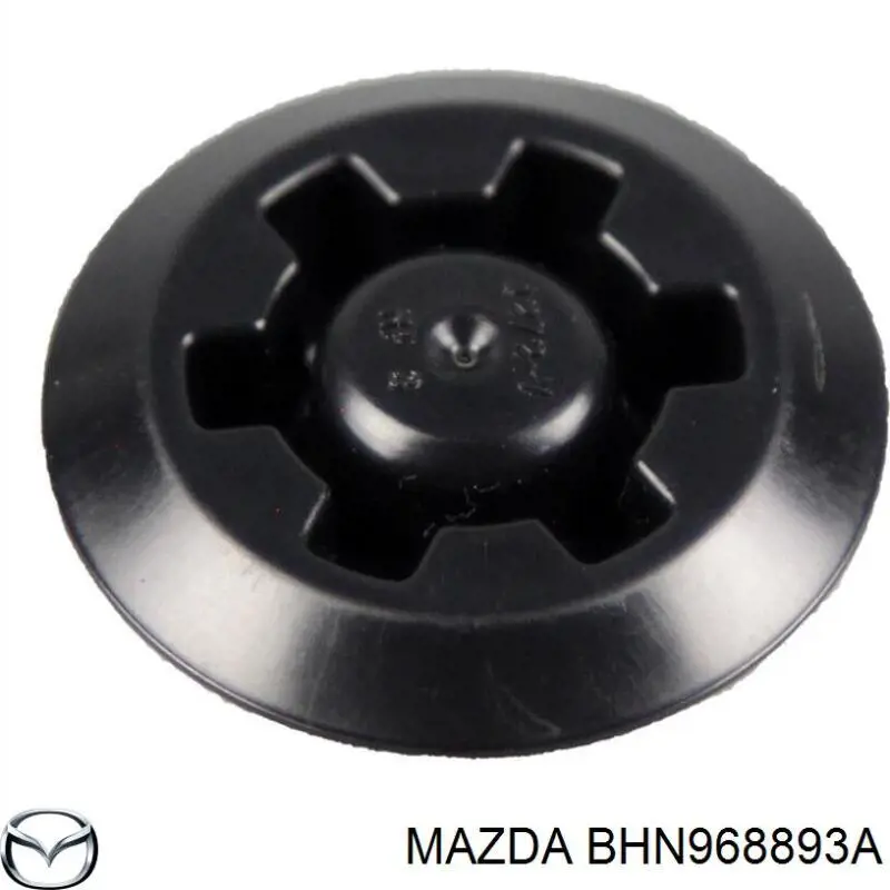 BHN968893A Mazda