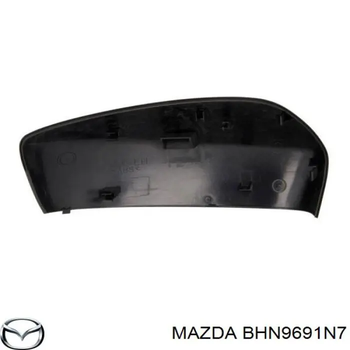 Cubierta del retrovisor del conductor para Mazda 6 (GJ, GL)